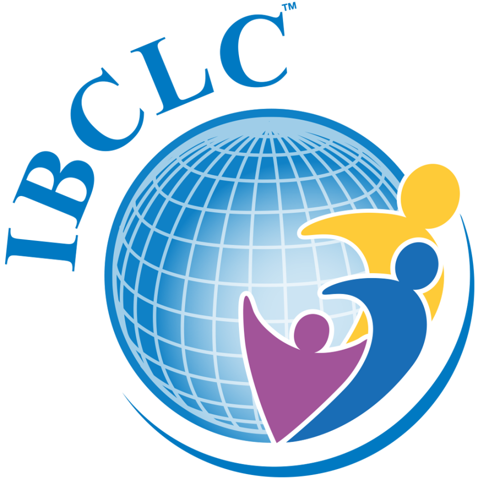 IBCLC certification seal