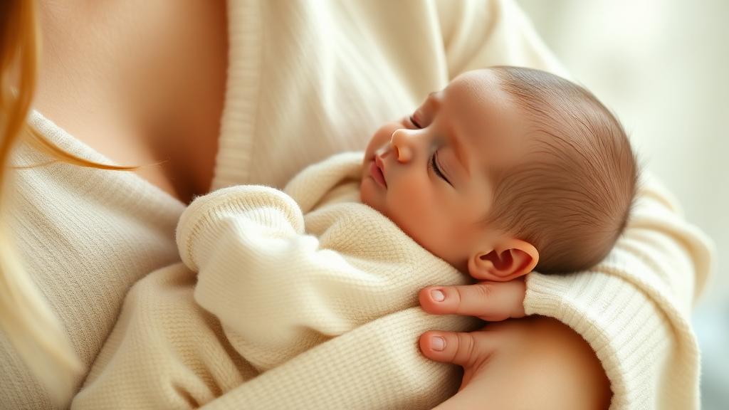 Signs of a Good Latch: How to Know Feeding Is Working
