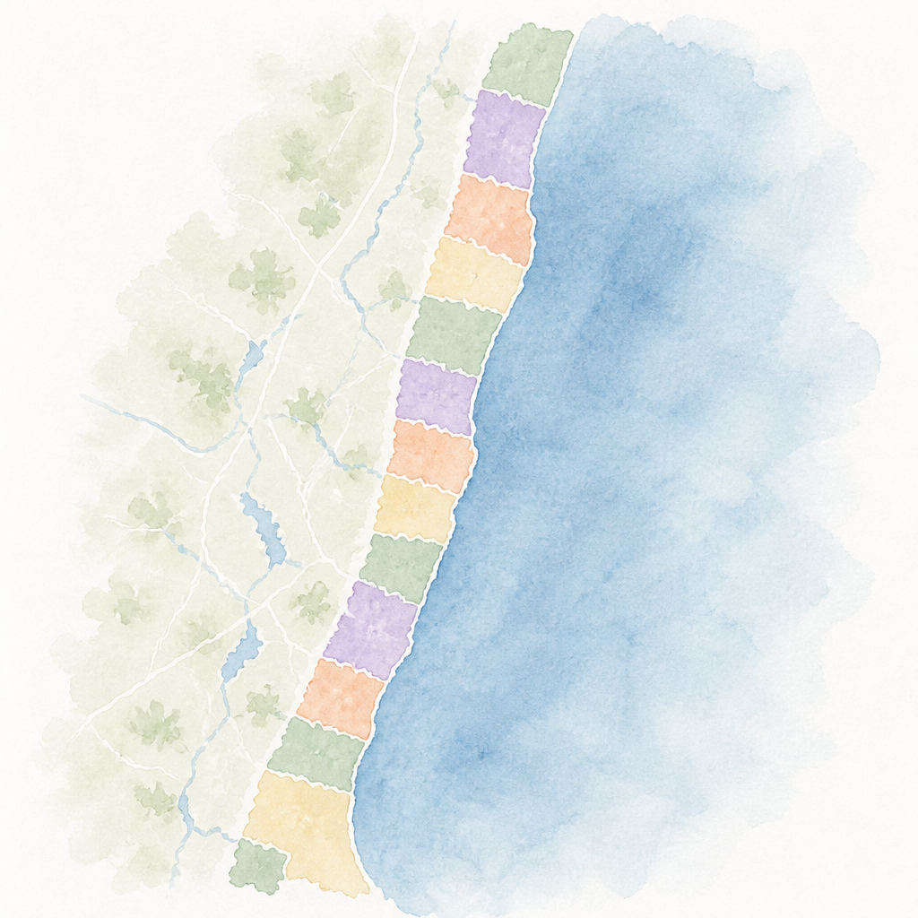 Map of Chicago's North Shore and North Suburbs served by North Shore Lactation
